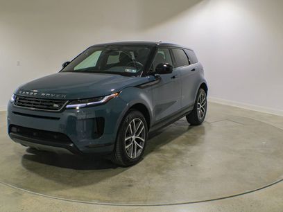 Used 2026 Land Rover Range Rover Evoque S
