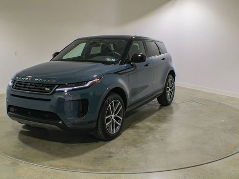 Used 2026 Land Rover Range Rover Evoque S AWD/4WD image 1