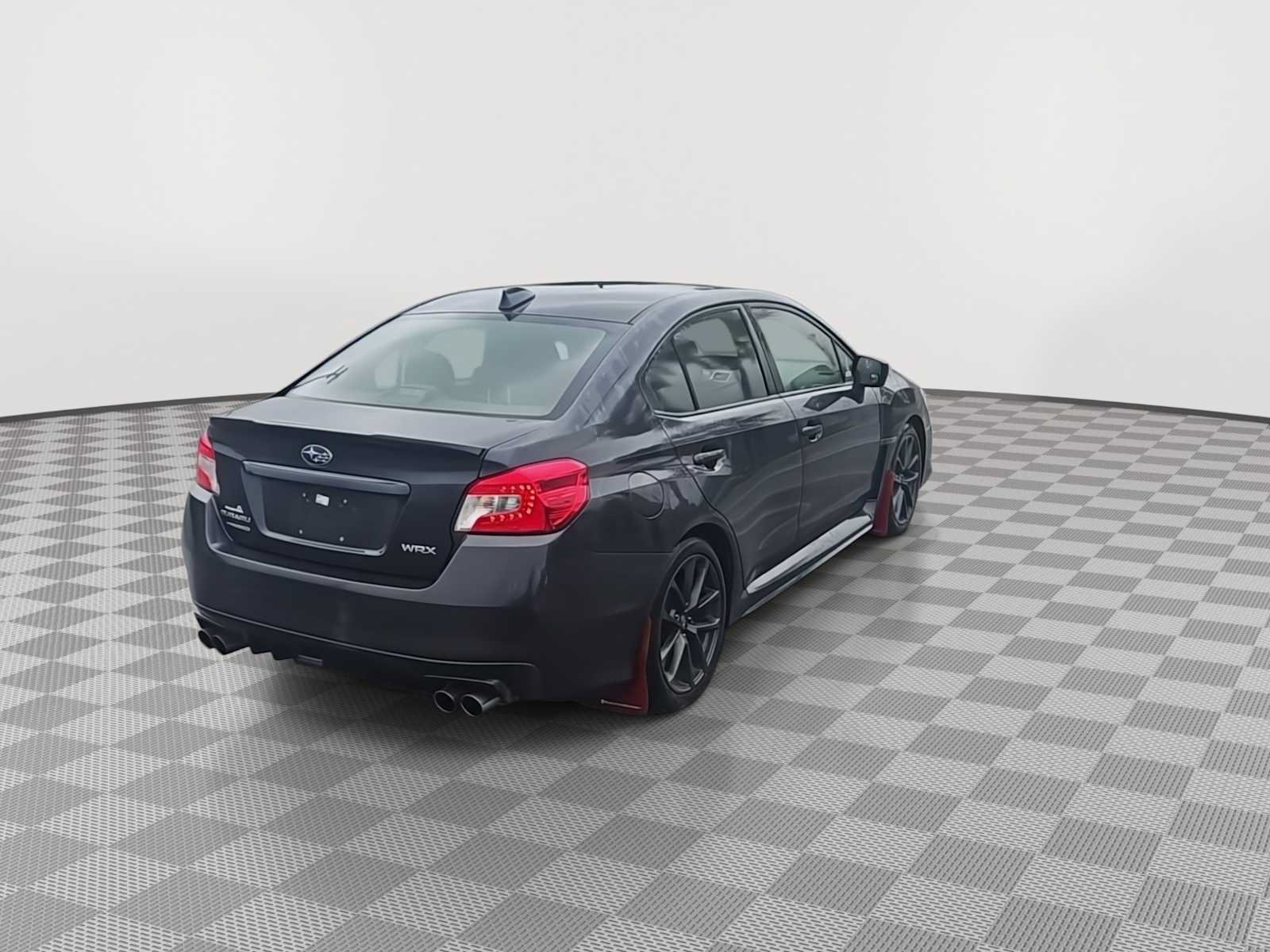 Used 2019 Subaru WRX Premium AWD/4WD image 8