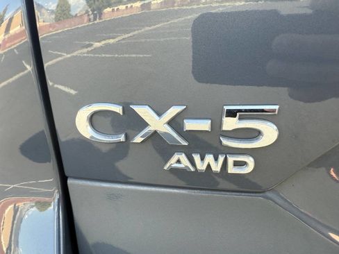 Used 2022 MAZDA CX-5 Carbon Edition image 5