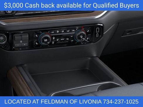 New 2026 Chevrolet Silverado 2500 LT w/ Trail Boss Package image 23