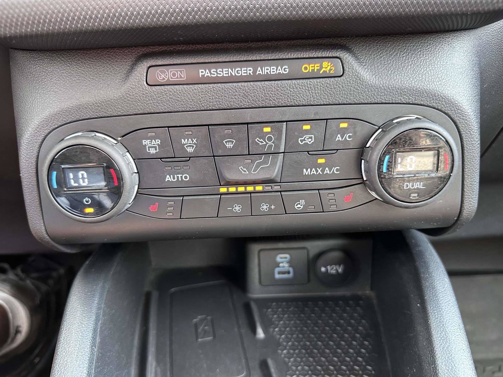 Used 2021 Ford Bronco Sport Outer Banks w/ Outer Banks Package AWD/4WD image 24