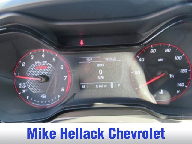 Used 2026 Chevrolet Trax RS FWD image 8