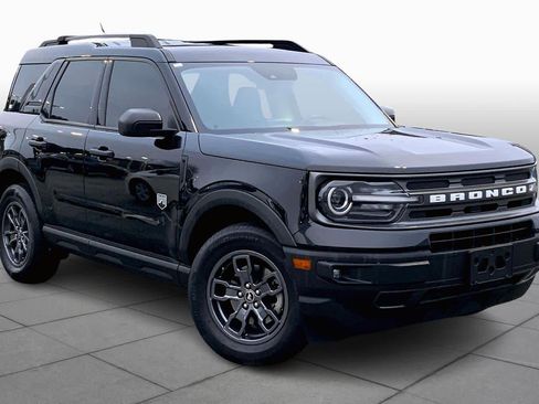 Used 2021 Ford Bronco Sport Big Bend image 3