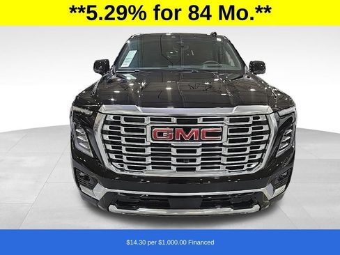 New 2026 GMC Yukon Denali w/ Denali Reserve Package AWD/4WD image 2