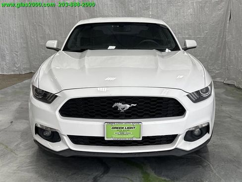 Used 2017 Ford Mustang Coupe w/ Ecoboost Performance Package image 19