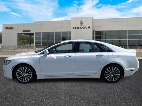 Certified 2020 Lincoln MKZ w/ Convenience Package image 6
