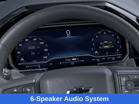 New 2026 Chevrolet Silverado 1500 LT Trail Boss w/ LT Trail Boss Premium Package AWD/4WD image 19