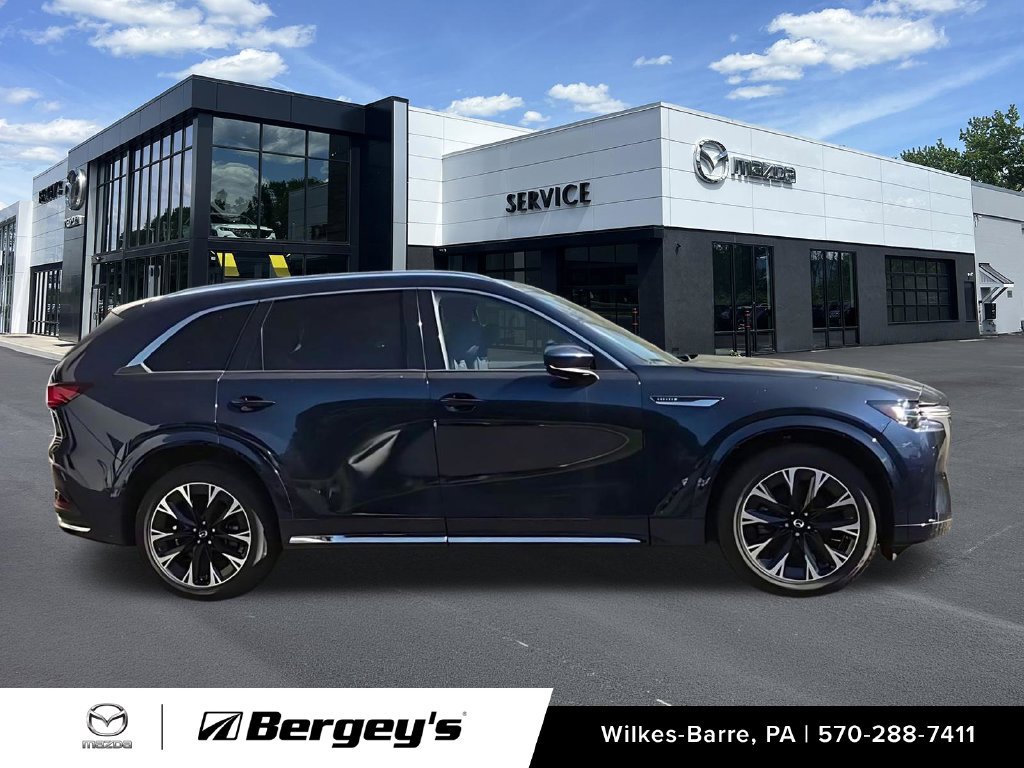 Used 2025 MAZDA CX-90 3.3 Turbo S w/ Premium Package AWD/4WD image 10