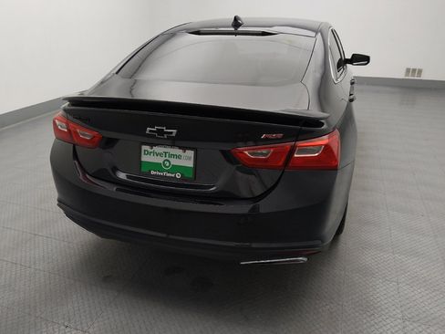 Used 2022 Chevrolet Malibu RS FWD image 7