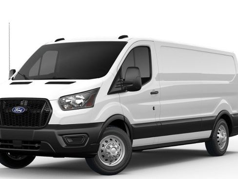 New 2026 Ford Transit 350 148 Low Roof w/ Load Area Protection Package RWD image 43