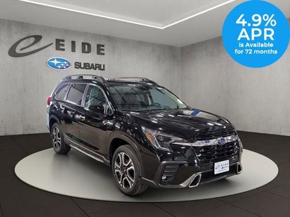 New 2026 Subaru Ascent Touring