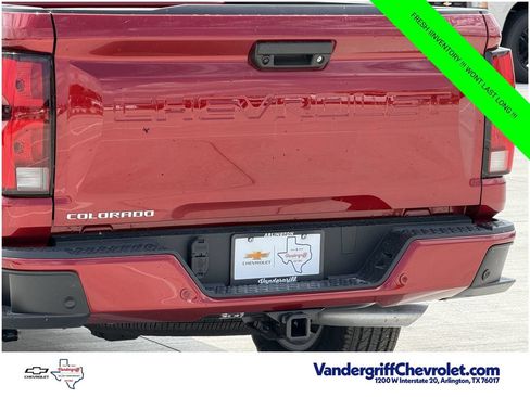 New 2026 Chevrolet Colorado LT w/ LT Convenience Package AWD/4WD image 6