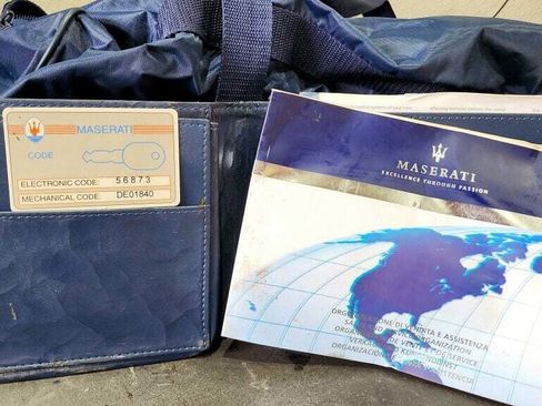 Used 2013 Maserati GranTurismo Sport image 34