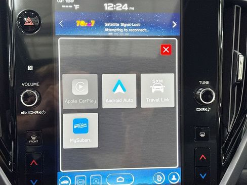 Certified 2025 Subaru Forester Sport image 11