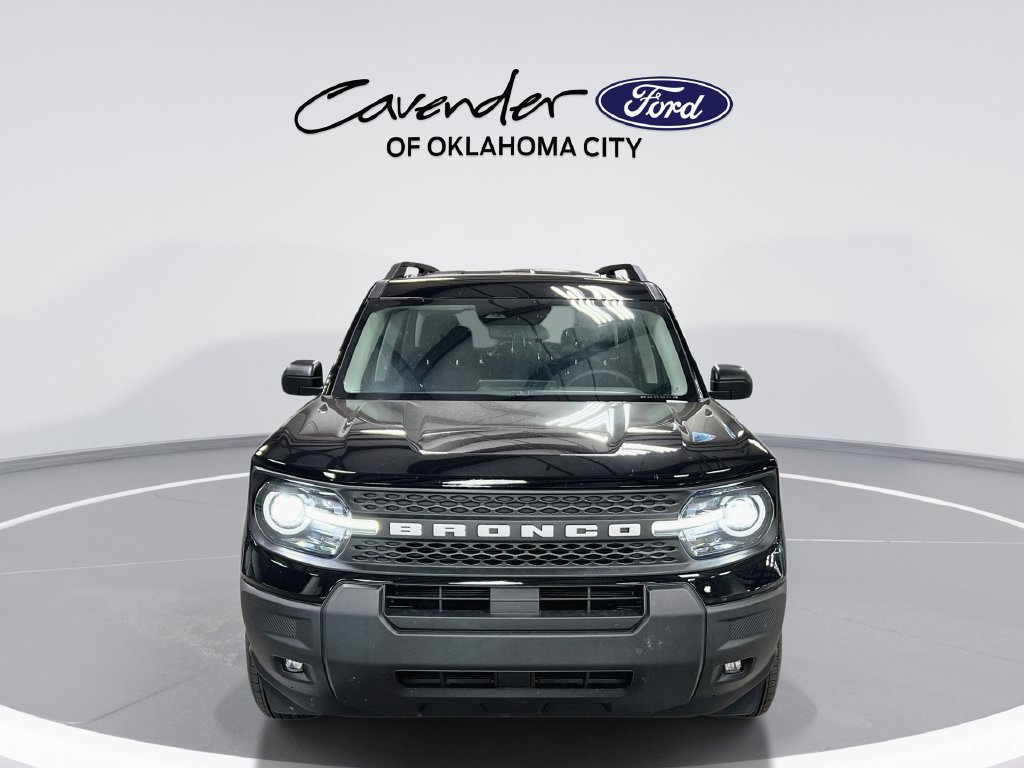 New 2026 Ford Bronco Sport Big Bend w/ Convenience Package AWD/4WD image 3