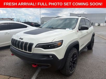 Used 2019 Jeep Cherokee Trailhawk