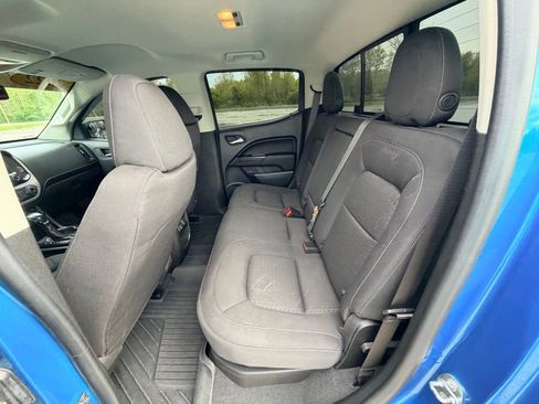 Used 2022 GMC Canyon Elevation AWD/4WD image 18