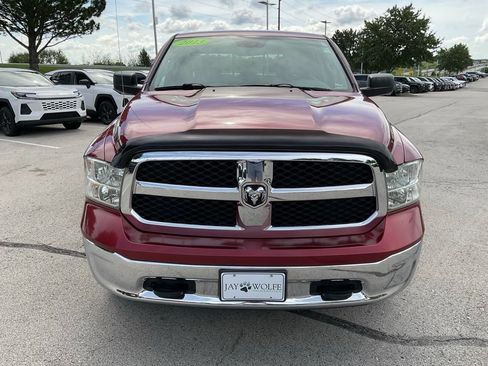 Used 2013 RAM 1500 Classic SLT w/ Premium Display Pkg AWD/4WD image 2