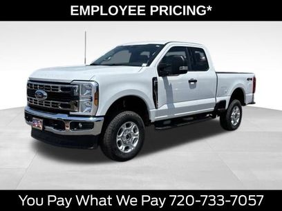 New 2026 Ford F250 XLT w/ Snow Plow/Camper Package