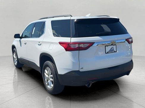 Used 2021 Chevrolet Traverse LT AWD/4WD image 31