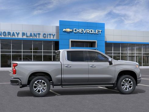 New 2026 Chevrolet Silverado 1500 LTZ w/ LTZ Convenience Package II RWD image 5