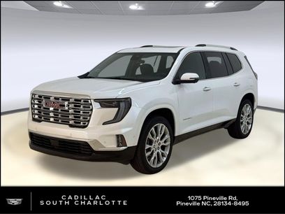 Used 2024 GMC Acadia Denali w/ Super Cruise Package