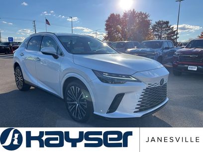 Used 2024 Lexus RX 350 AWD