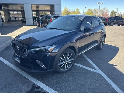 Used 2017 MAZDA CX-3 Grand Touring