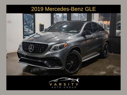 Used 2019 Mercedes-Benz GLE 63 AMG S