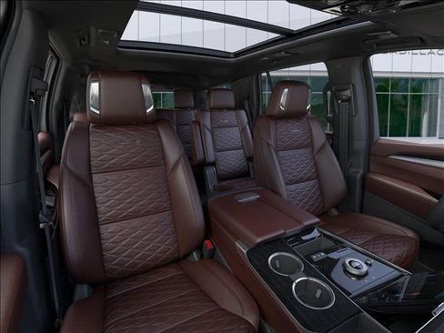 New 2026 Cadillac Escalade Luxury w/ Touring Package image 16