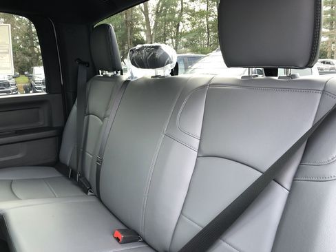 New 2026 RAM 2500 Tradesman w/ Chrome Appearance Group image 11