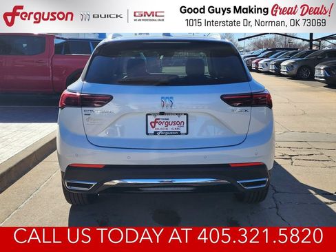 New 2026 Buick Envision Preferred AWD/4WD image 5