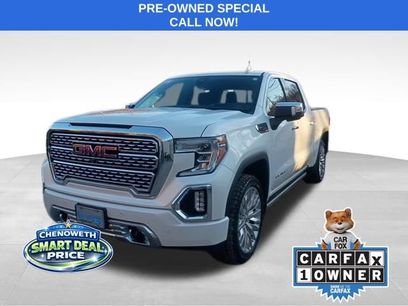 Used 2019 GMC Sierra 1500 Denali w/ Denali Ultimate Package