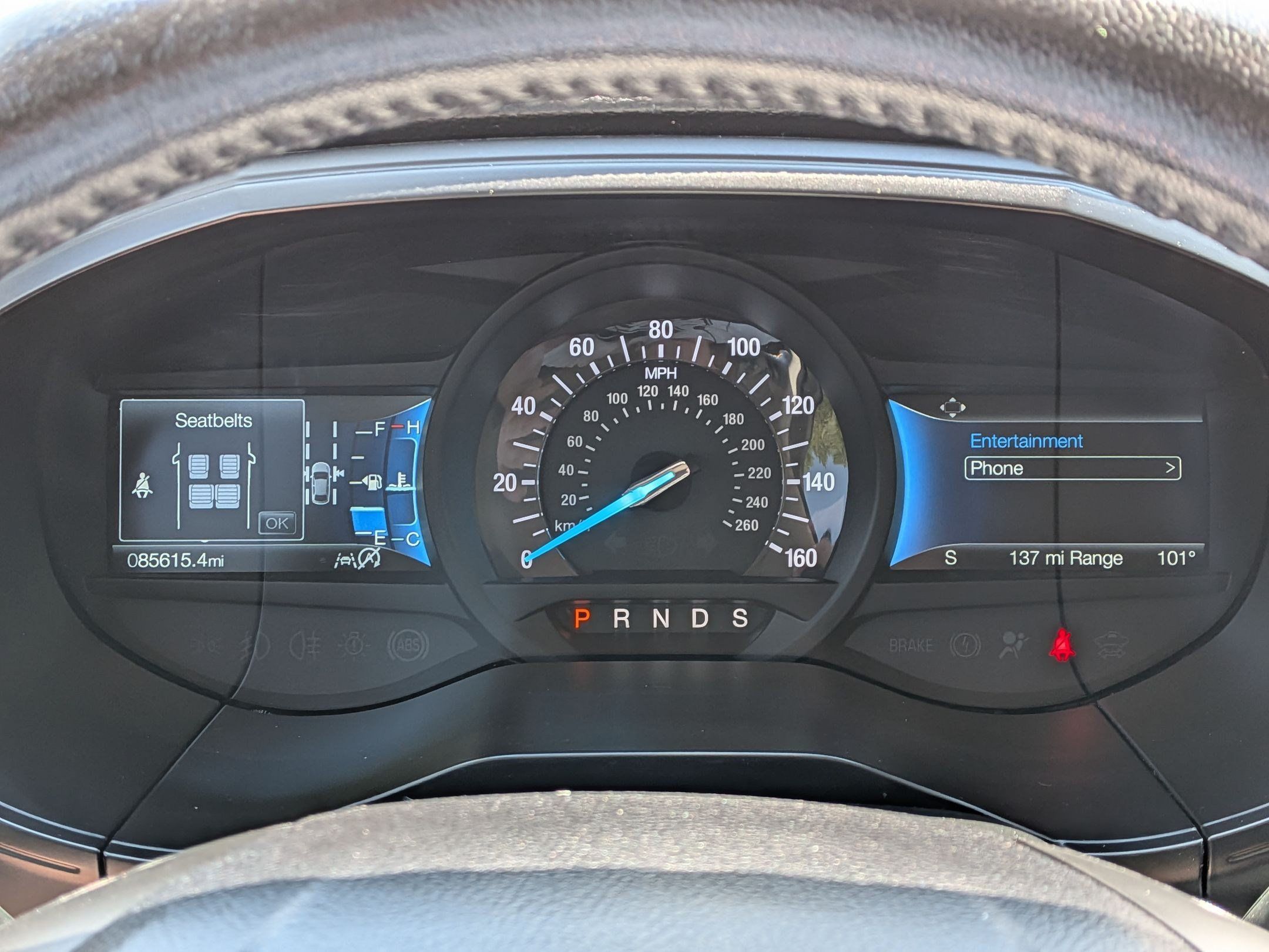 Used 2022 Ford Edge Titanium AWD/4WD image 20