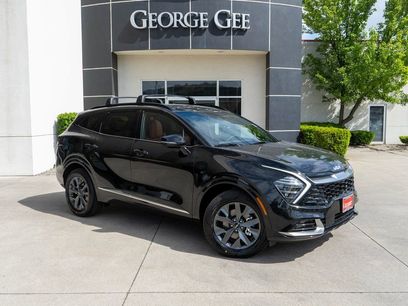 Used 2025 Kia Sportage SX Prestige