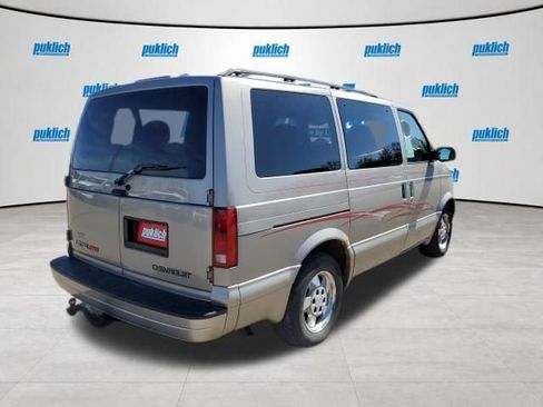 Used 2003 Chevrolet Astro Passenger AWD w/ LS Preferred Equipment Group image 5