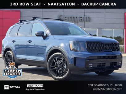 Used 2025 Kia Telluride SX X-Line