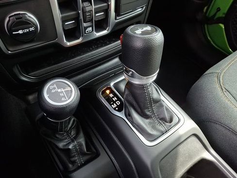 New 2026 Jeep Wrangler Sport S image 16