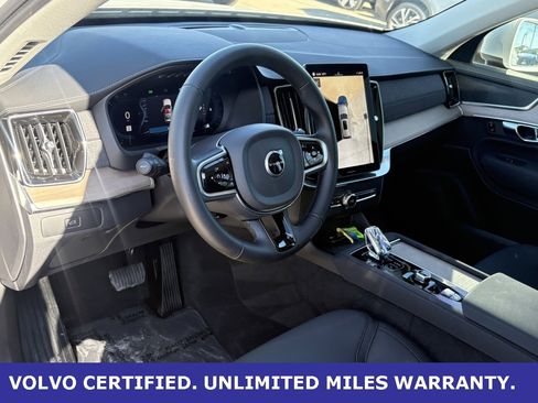 Certified 2025 Volvo XC90 B6 Plus image 16