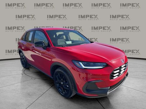 Used 2023 Honda HR-V Sport image 7