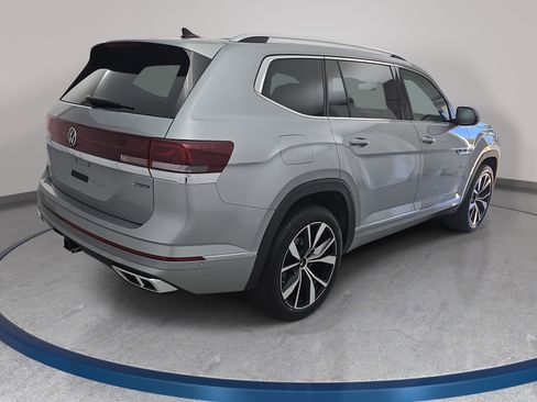 New 2026 Volkswagen Atlas SEL Premium R-Line AWD/4WD image 5