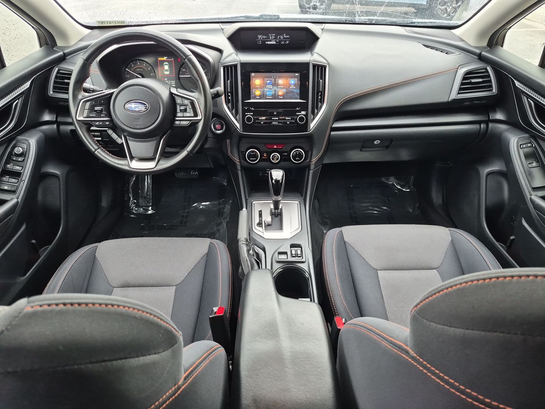 Used 2021 Subaru Crosstrek 2.0i Premium w/ Moonroof Package AWD/4WD image 30