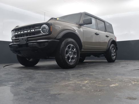 Used 2025 Ford Bronco Big Bend image 54