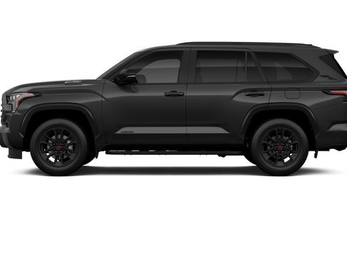 New 2026 Toyota Sequoia Limited w/ TRD Off-Road Package AWD/4WD image 53