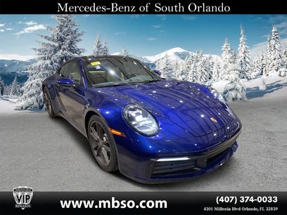 Used 2024 Porsche 911 Carrera