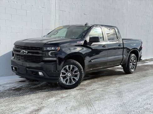 Used 2021 Chevrolet Silverado 1500 RST w/ All Star Edition Plus image 1