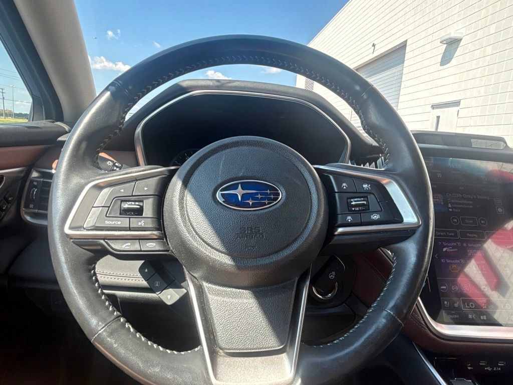 Used 2020 Subaru Outback Touring w/ Popular Package #2 AWD/4WD image 21