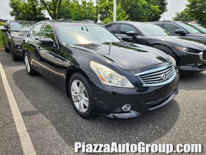 Used 2013 INFINITI G37 x Sedan w/ Premium Pkg