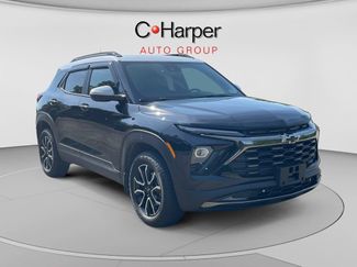 Used 2026 Chevrolet TrailBlazer ACTIV w/ Convenience Package AWD/4WD video 1